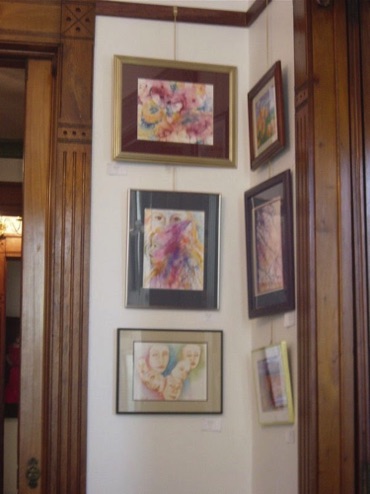 LRA Solo Show  8/06 